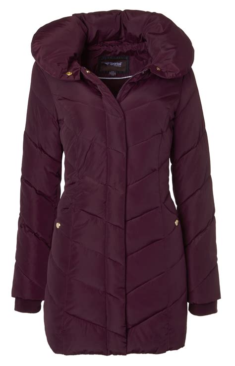 Shop modern women's winter jackets online 